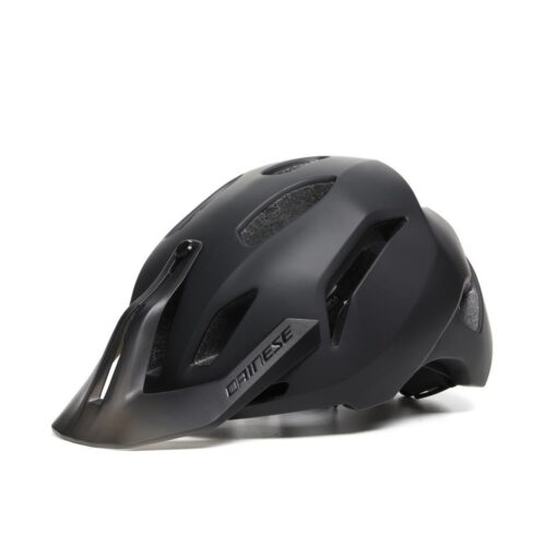 CASCO JET LINEA 03 ML BLACK/BLACK