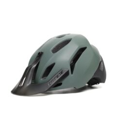 CASCO JET LINEA 03 ML GREEN/BLACK