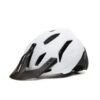 CASCO JET LINEA 03 ML WHITE/BLACK