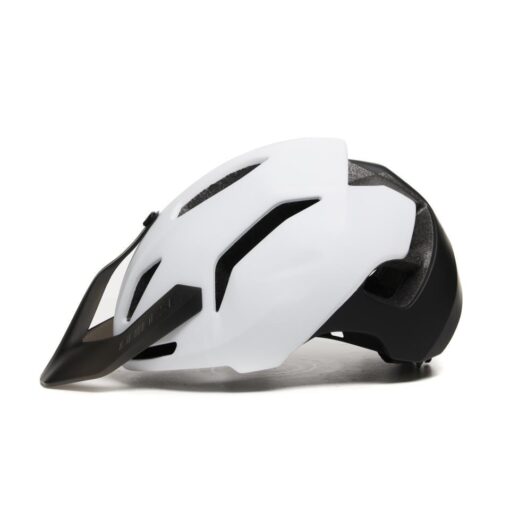 CASCO JET LINEA 03 ML WHITE/BLACK