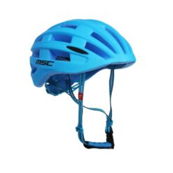 CASCO MSC CARRETERA C/ LUZ T-M/L 58-61cm  AZUL