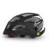 CASCO MSC MIPS CITY T-M/L NEGRO