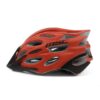 CASCO MSC MTB PRO INMOLD T-S/M 55/58cm  ROJO/NEGRO