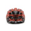 CASCO MSC MTB PRO INMOLD T-S/M 55/58cm  ROJO/NEGRO