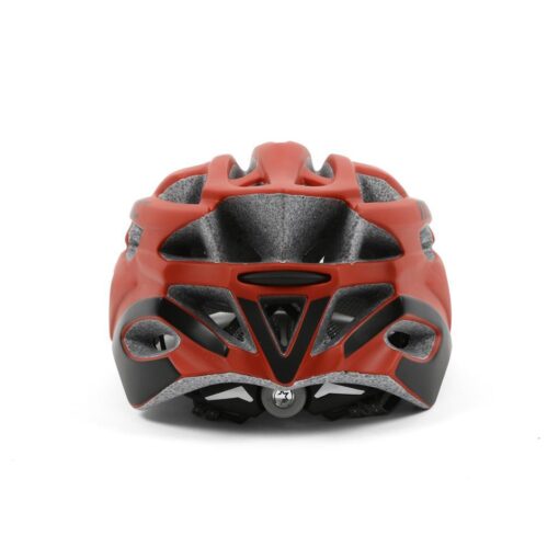 CASCO MSC MTB PRO INMOLD T-S/M 55/58cm  ROJO/NEGRO