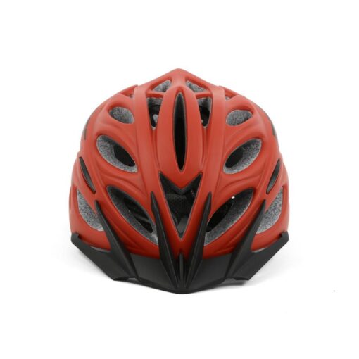 CASCO MSC MTB PRO INMOLD T-S/M 55/58cm  ROJO/NEGRO