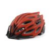 CASCO MSC MTB PRO INMOLD T-S/M 55/58cm  ROJO/NEGRO