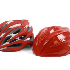 CASCO MSC ROAD PRO INMOLD T-M/L 59-62cm  ROJO