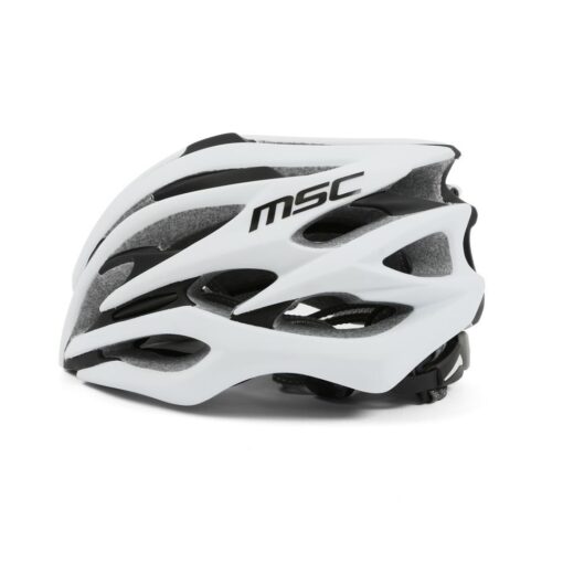 CASCO MSC ROAD PRO INMOLD T-S/M 55-58cm  BLANCO