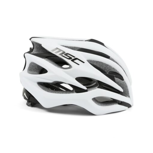 CASCO MSC ROAD PRO INMOLD T-S/M 55-58cm  BLANCO