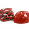 CASCO MSC ROAD PRO INMOLD T-S/M 55-58cm  ROJO