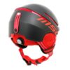 CASCO MSC SNOW INMOLD T-M/L 58-61cm  NEGRO/ROJO