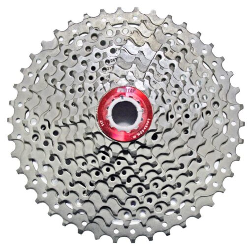 CASSETTE PROTAP 1 ALU SPIDER 10V 11-42