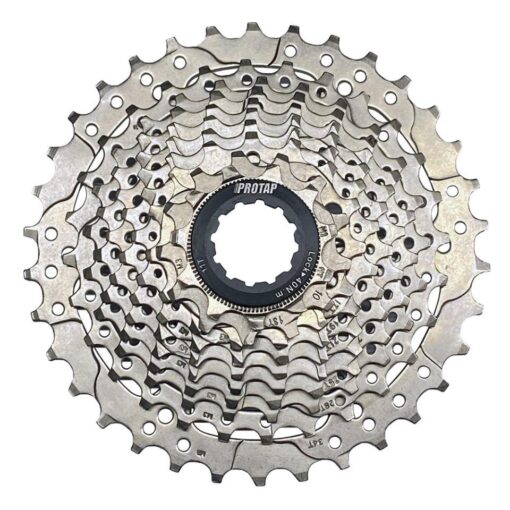 CASSETTE PROTAP 1ALU 10V 11-34T ROAD/CARRETERA