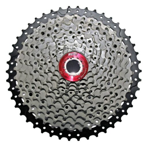 CASSETTE PROTAP 2 ALU SPIDER 11V 11-50