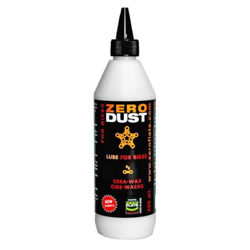 CERA PARA CADENA ZERO DUST LUBRICANT 500ml