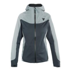 CHAQUETA IMPERMEABLE CAPUCHA HG NAVAGIO WMN T-L