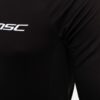 CHAQUETA TERMO MSC NEGRO/BLANCO T-XL
