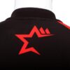 CHAQUETA TERMO MSC ROJO/NEGRO T-M