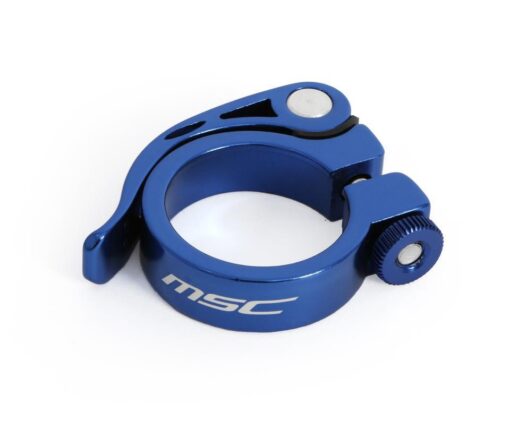 CIERRE RAPIDO TIJA SILLIN MSC ALUMINIO 34 9MM