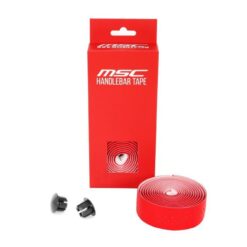 CINTA MANILLAR DE CARRETERA MSC LP ROJO