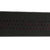 CINTA MANILLAR DE CARRETERA MSC PU-EVA BLACK/RED