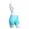 CULOTTE CORTO CLAUDIA MSC GREEN T-S