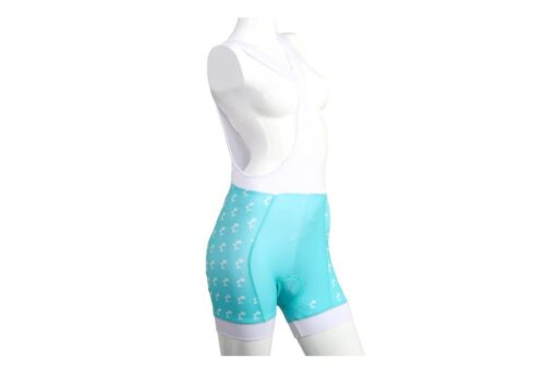 CULOTTE CORTO CLAUDIA MSC GREEN T-S