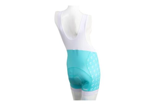 CULOTTE CORTO CLAUDIA MSC GREEN T-S