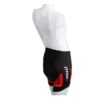 CULOTTE CORTO CLAUDIA PRO MSC ROJO/NEGRO T-XS