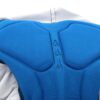 CULOTTE CORTO PRO RACE MSC BLANCO/NEGRO T-L