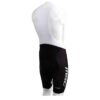 CULOTTE CORTO XCRACE MSC NEGRO/BLANCO T-L