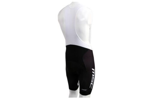 CULOTTE CORTO XCRACE MSC NEGRO/BLANCO T-L