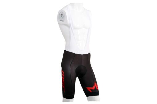 CULOTTE CORTO XCRACE MSC ROJO/NEGRO T-L