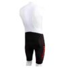 CULOTTE CORTO XCRACE MSC ROJO/NEGRO T-S