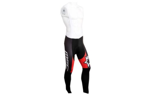 CULOTTE LARGO ALL SEASON MSC ROJO/NEGROT XL