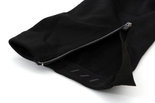 CULOTTE LARGO TERMO MSC NEGRO/BLANCO T-M