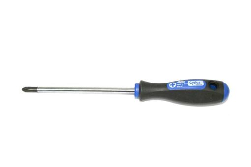 DESTORNILLADOR ESTRELLA 2x125mm CYCLUS TOOLS