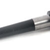 EJE RECAMBIO ACERO PEDAL P01 IZQUIERDO