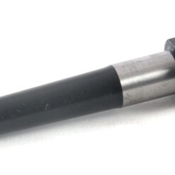 EJE RECAMBIO ACERO PEDAL P01 IZQUIERDO