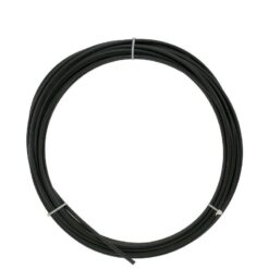 FUNDA CABLE CAMBIO ECO 4mm x30m NEGRO