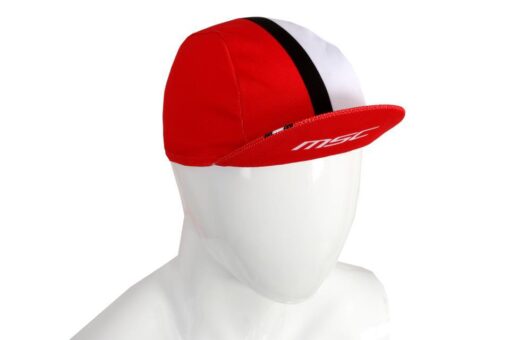 GORRA MSC SPIRIT ROJA