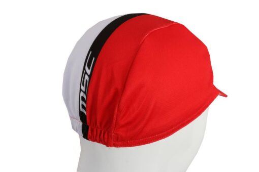 GORRA MSC SPIRIT ROJA