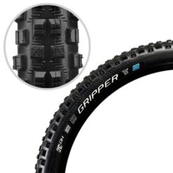 GRIPPER 27 5x2 30 TLR 3C DH RACE PROSHIELD 60TPI