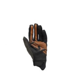 GUANTES HGR GLOVES EXT T-S BLACK/COPPER