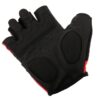 GUANTES MSC CONTROL XC CORTOS ROJOS T-M