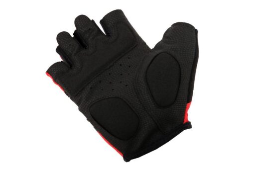 GUANTES MSC CONTROL XC CORTOS ROJOS T-M