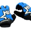 GUANTES MSC CONTROL XC LARGOS AZULES T-L