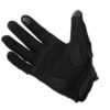 GUANTES MSC CONTROL XC LARGOS ROJOS T-L