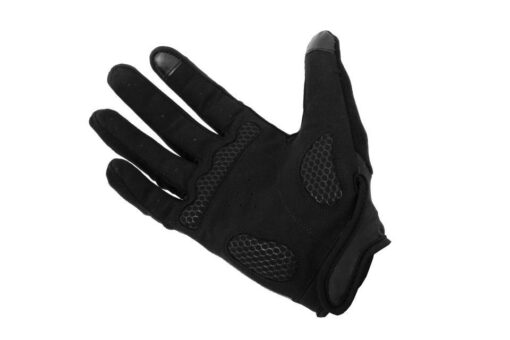 GUANTES MSC CONTROL XC LARGOS ROJOS T-L